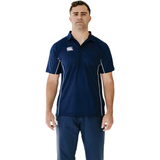 Canterbury Side Panel Polo Extra